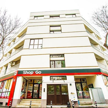 Iancului Aparthotel Bucarest Esterno foto