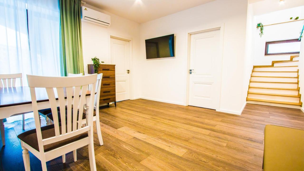 Iancului Aparthotel Bucarest Esterno foto