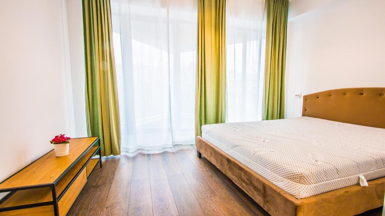 Iancului Aparthotel Bucarest Esterno foto