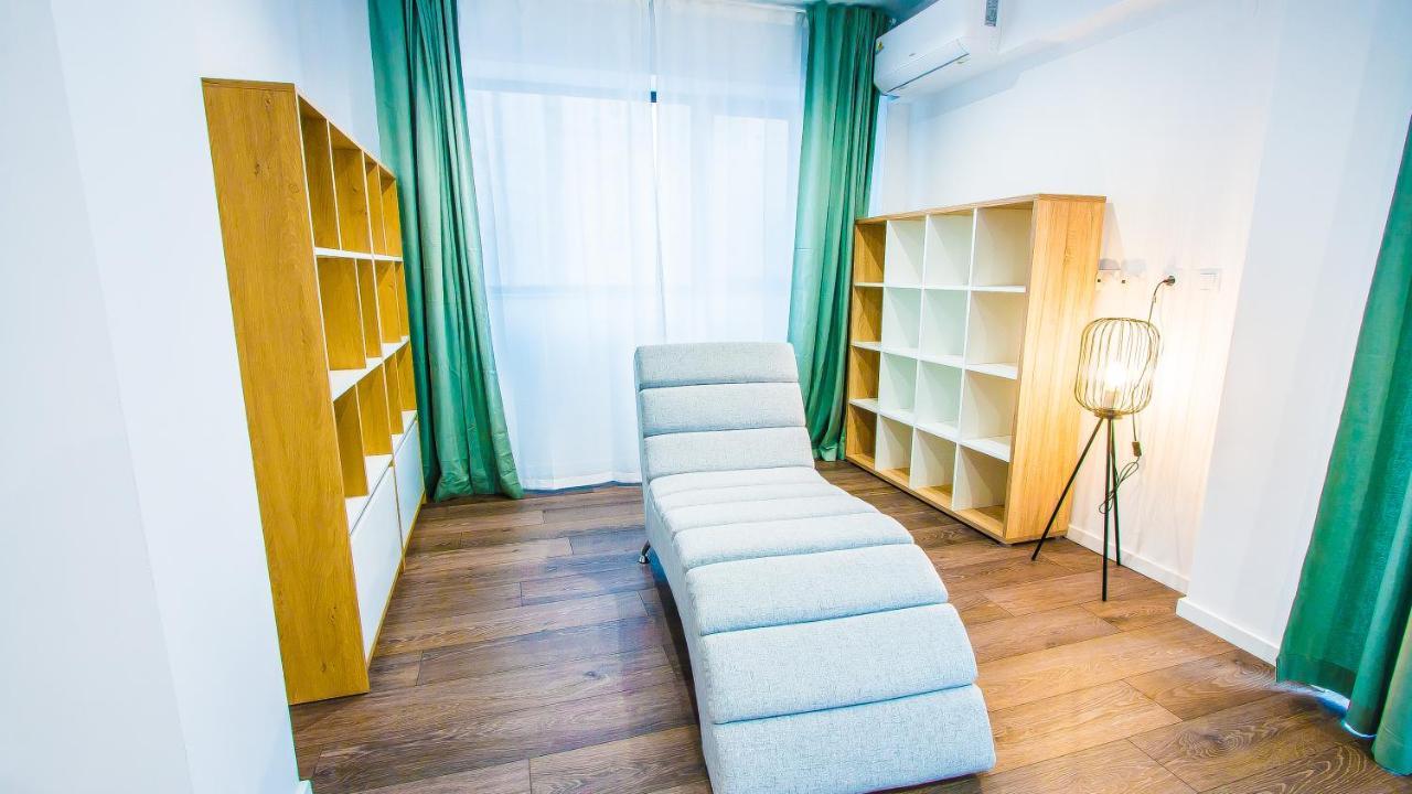 Iancului Aparthotel Bucarest Esterno foto