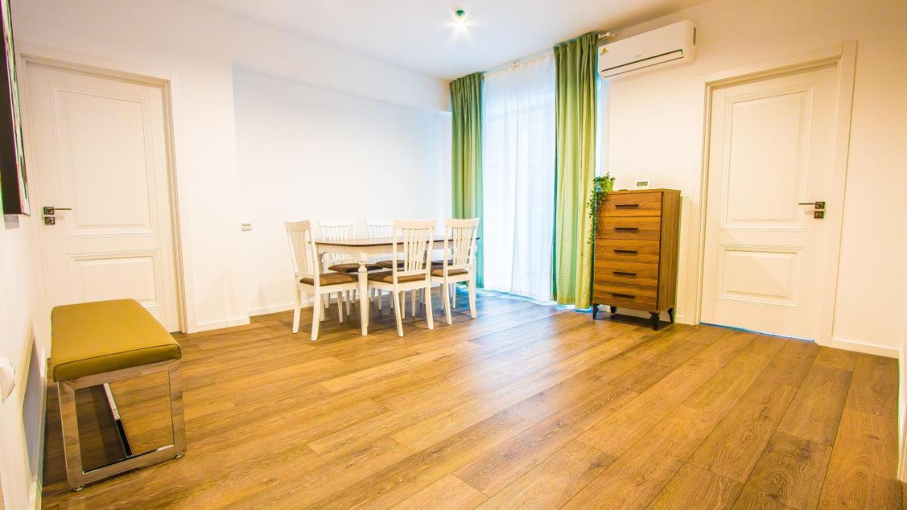 Iancului Aparthotel Bucarest Esterno foto
