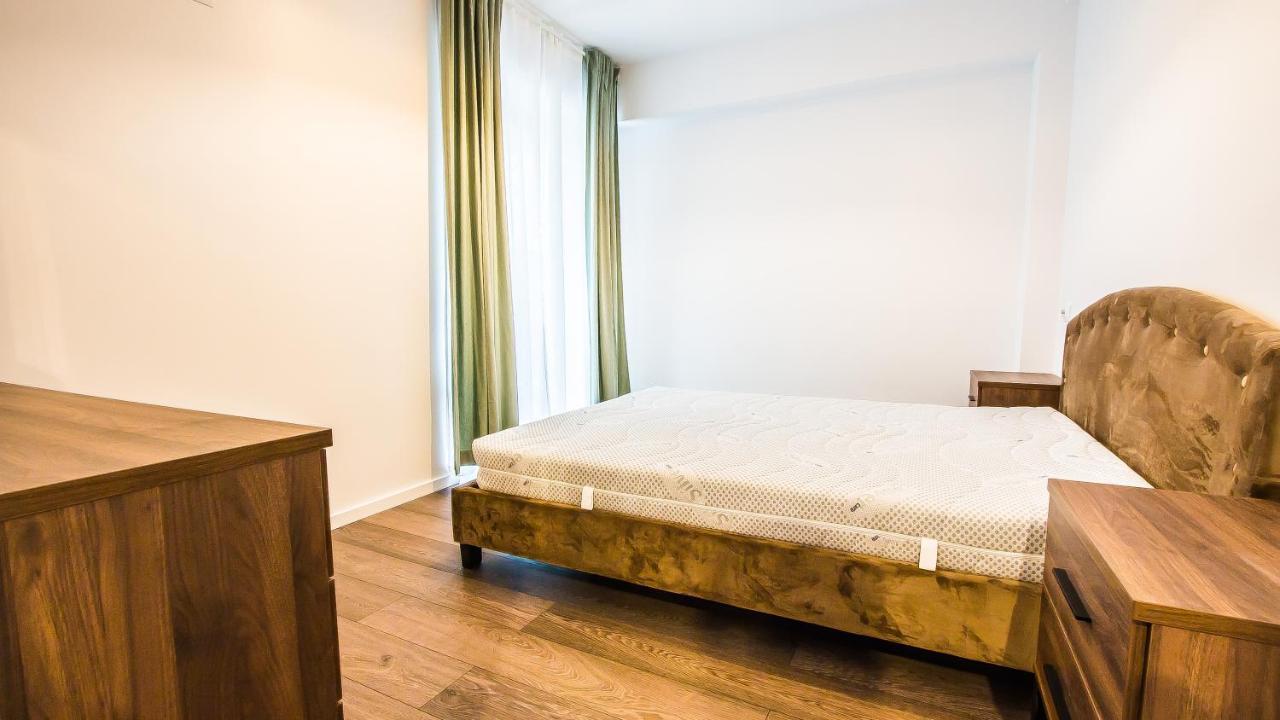 Iancului Aparthotel Bucarest Esterno foto